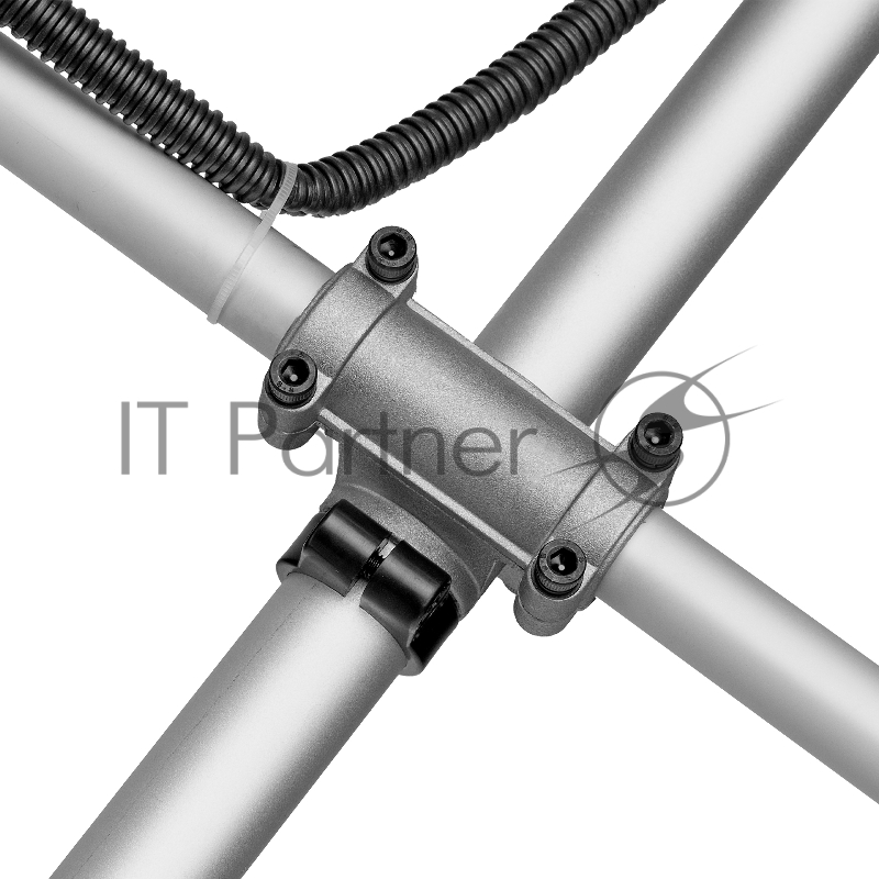 Триммер бензиновый ТС-3000Н, 52 см3, неразъемная штанга, состоит из 2 частей Сибртех