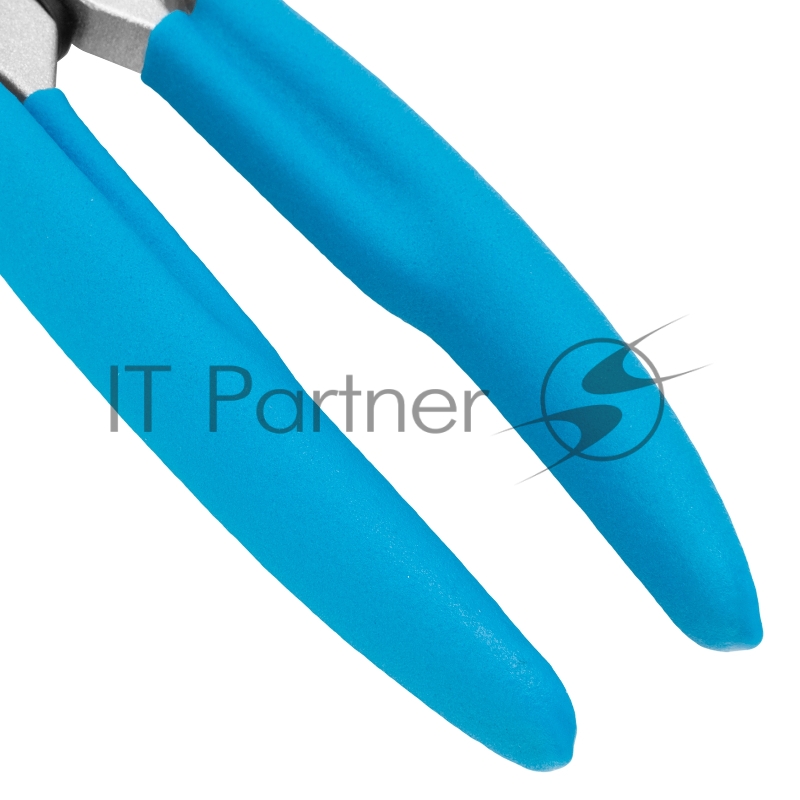 Секатор прямого реза, 205 мм, алюминиевые рукоятки в ПВХ-оболочке, LUXE Palisad