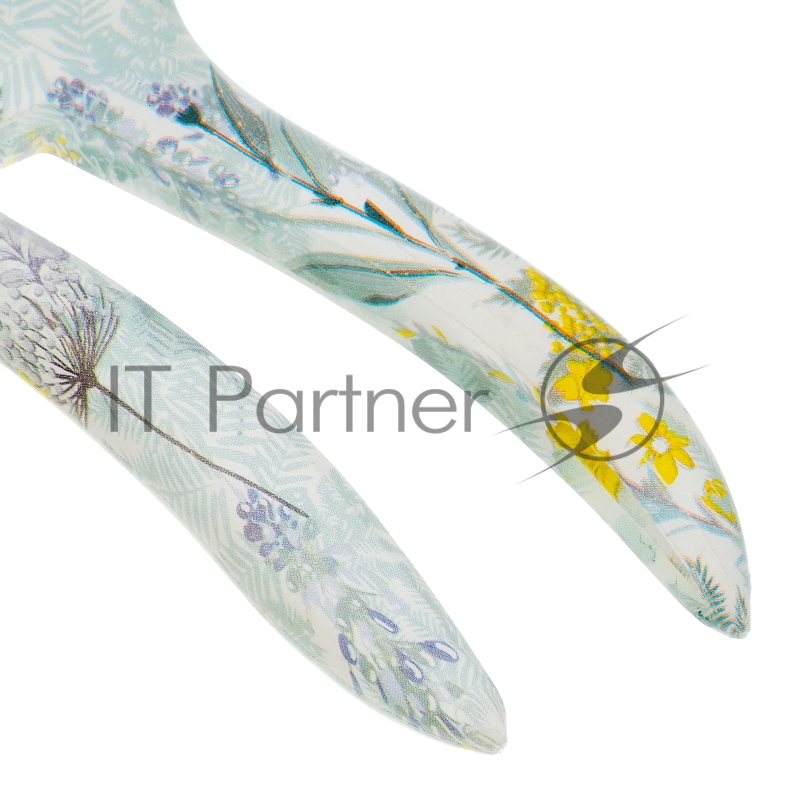 Секатор прямого реза, 210 мм, пластиковые рукоятки Palisad