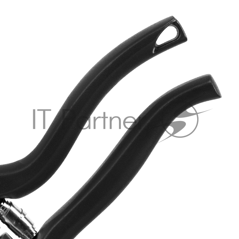 Секатор прямого реза, 230 мм, алюминиевые рукоятки, LUXE Palisad