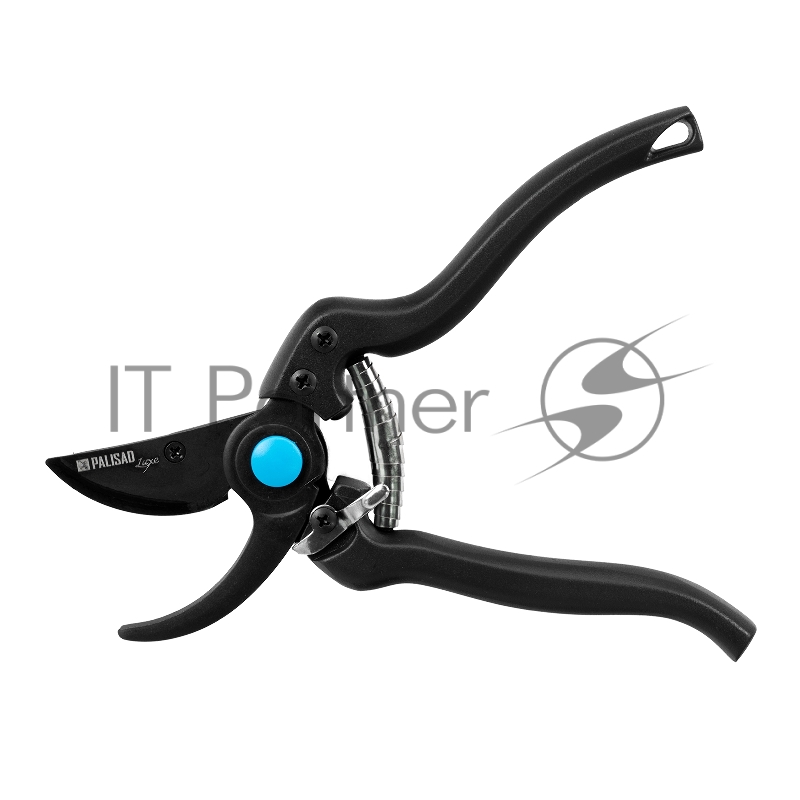 Секатор прямого реза, 230 мм, алюминиевые рукоятки, LUXE Palisad