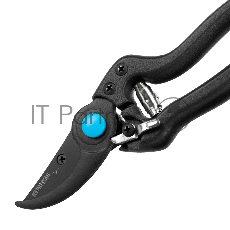 Секатор прямого реза, 230 мм, алюминиевые рукоятки, LUXE Palisad