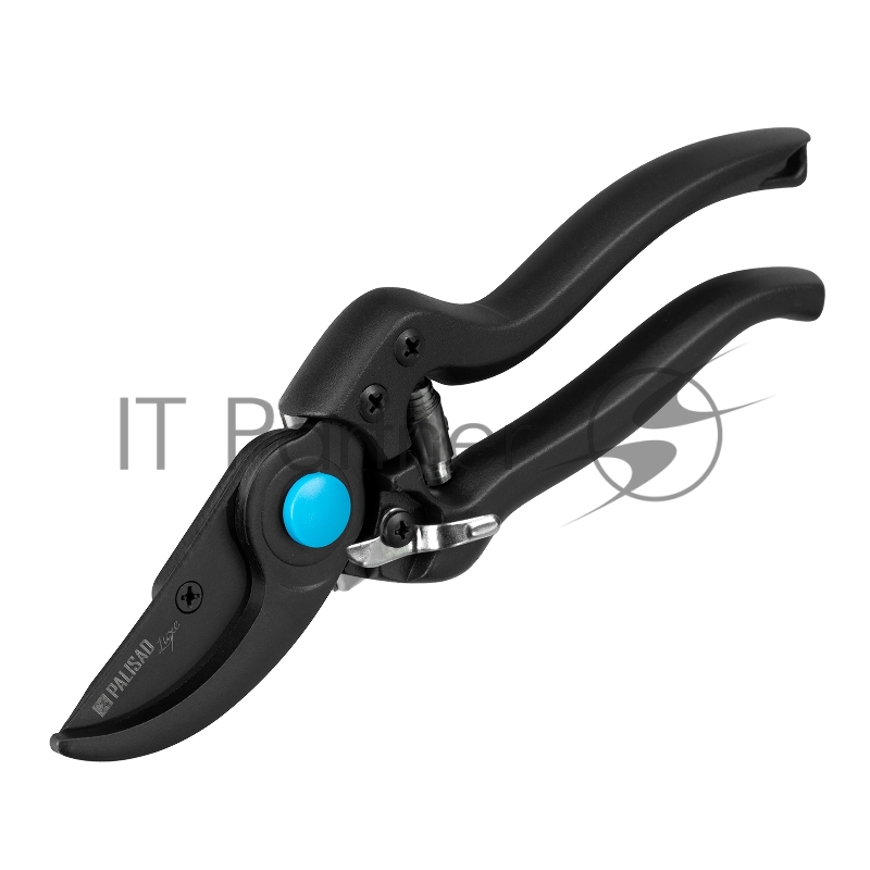 Секатор прямого реза, 230 мм, алюминиевые рукоятки, LUXE Palisad