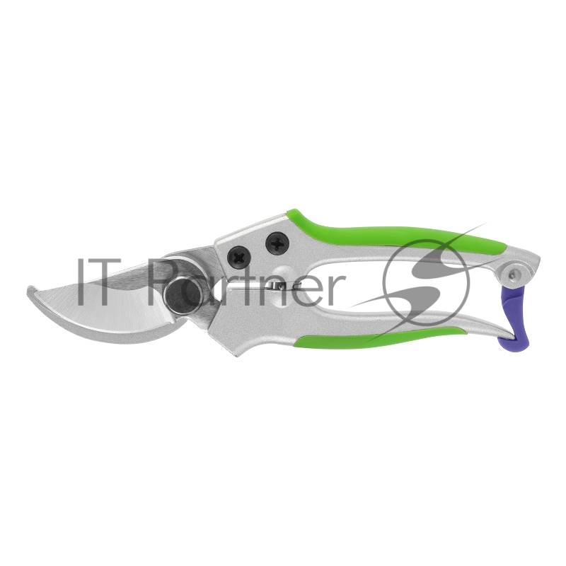 Секатор прямого реза, алюминиевые рукоятки Palisad