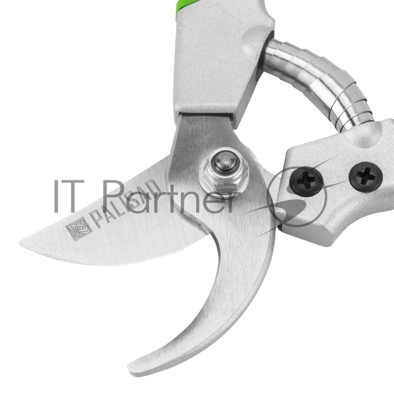 Секатор прямого реза, алюминиевые рукоятки Palisad