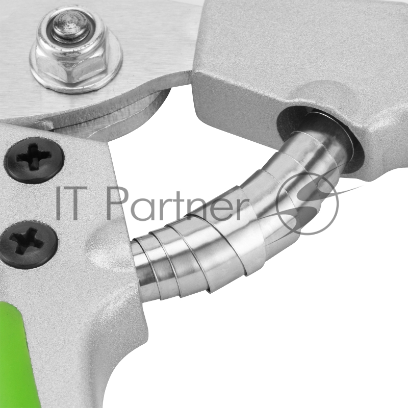 Секатор прямого реза, алюминиевые рукоятки Palisad