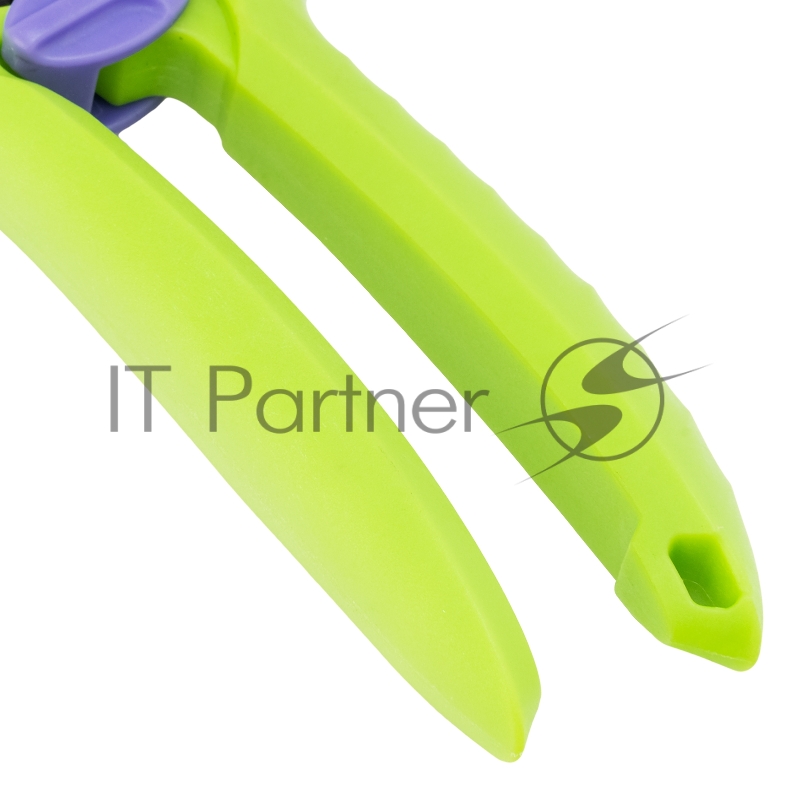 Секатор цветочный, 190 мм, пластиковые рукоятки Palisad