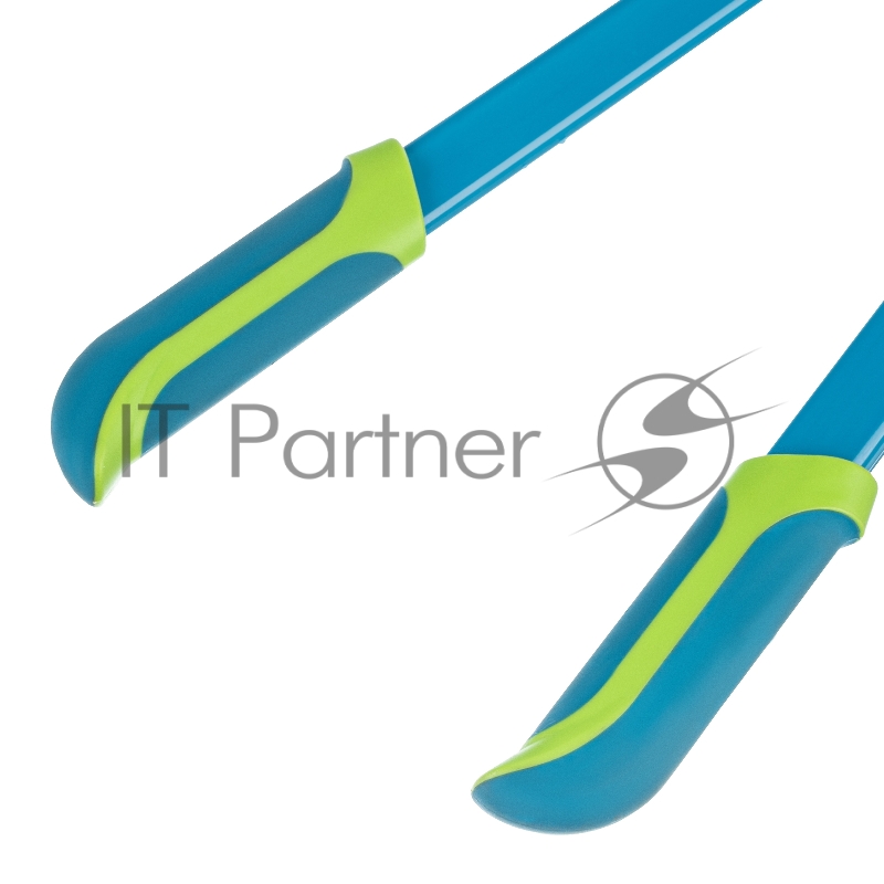 Сучкорез прямого реза, 750 мм, двухрычажный механизм, двухкомпонентные рукоятки, LUXE Palisad