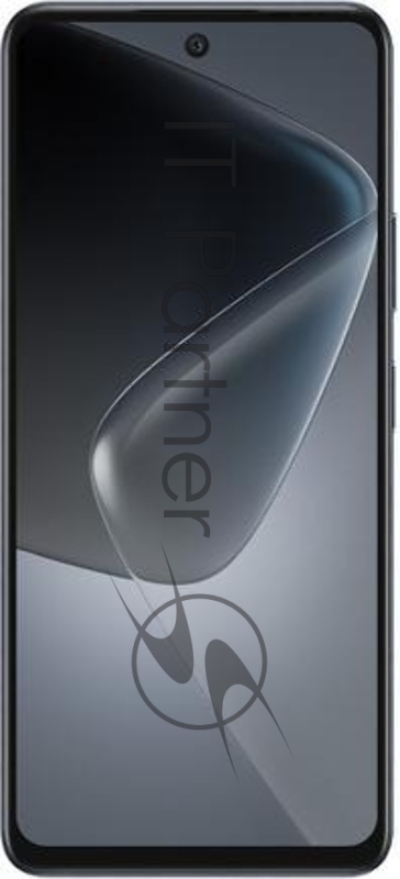 Смартфон Infinix HOT 50 6/256GB Sleek Black