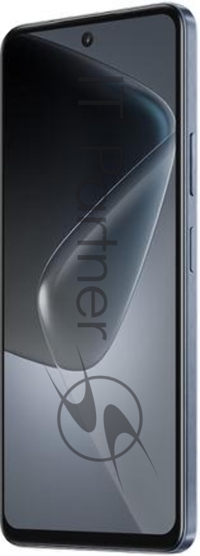 Смартфон Infinix HOT 50 6/256GB Sleek Black