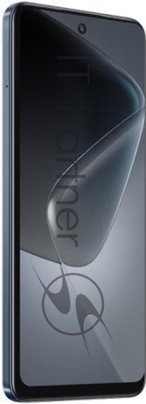 Смартфон Infinix HOT 50i 6/128GB Sleek Black