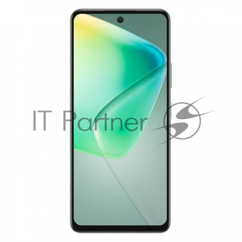 Смартфон Infinix HOT 50 6/256GB Sage Green