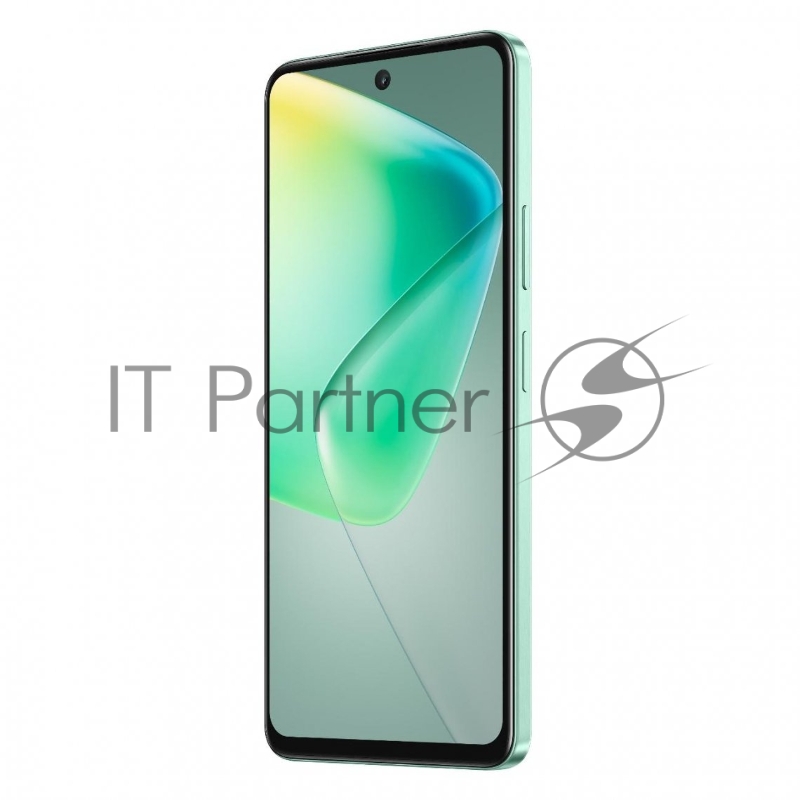 Смартфон Infinix HOT 50 6/256GB Sage Green