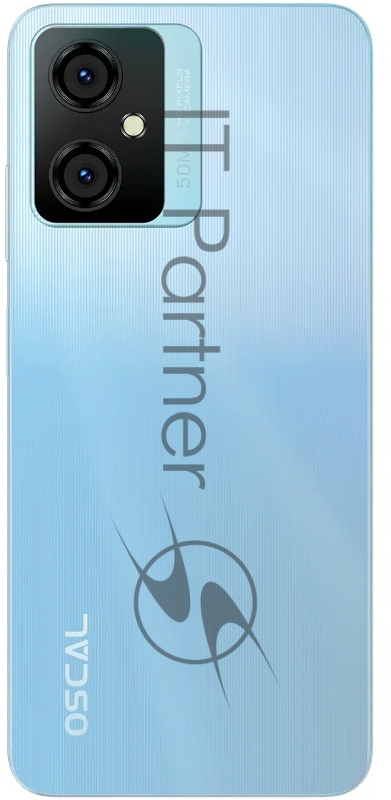 Смартфон OSCAL Tiger 10 8/256 Gb Blue