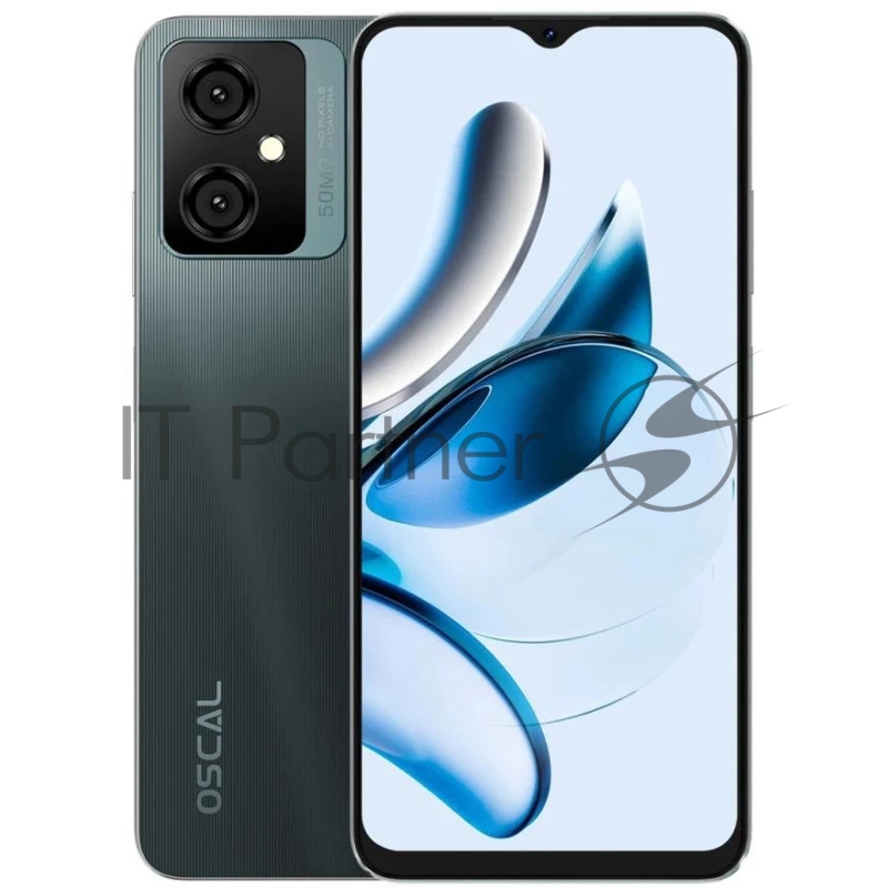Смартфон OSCAL Tiger 10 8/256 Gb Grey