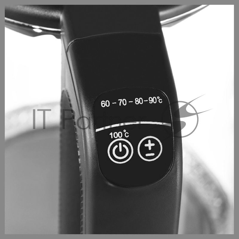 Электрический чайник KORTING/ Электрический чайник KORTING, объем 1.7 л, материал: стекло, механическое управление, фильтр от накипи, 5 температурных режимов, автоотключение, поддержание температуры