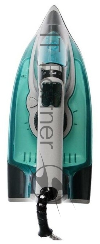 Утюг SAKURA SA-3061CG Premium 2600Вт керам.подошва автооткл пар.увлажнение самоочист