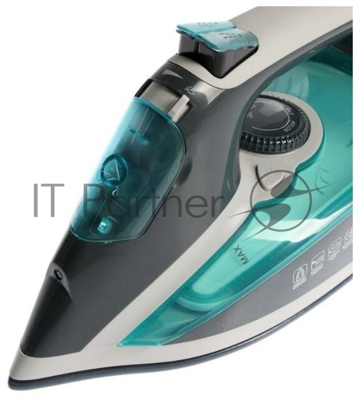 Утюг SAKURA SA-3061CG Premium 2600Вт керам.подошва автооткл пар.увлажнение самоочист