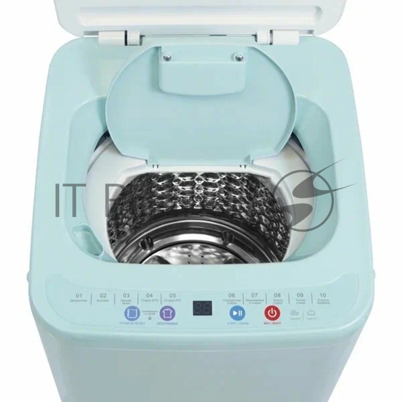 Стиральная машина WILLMARK WMA-451GH (автомат,3,5кг,10прог.,нагр.во