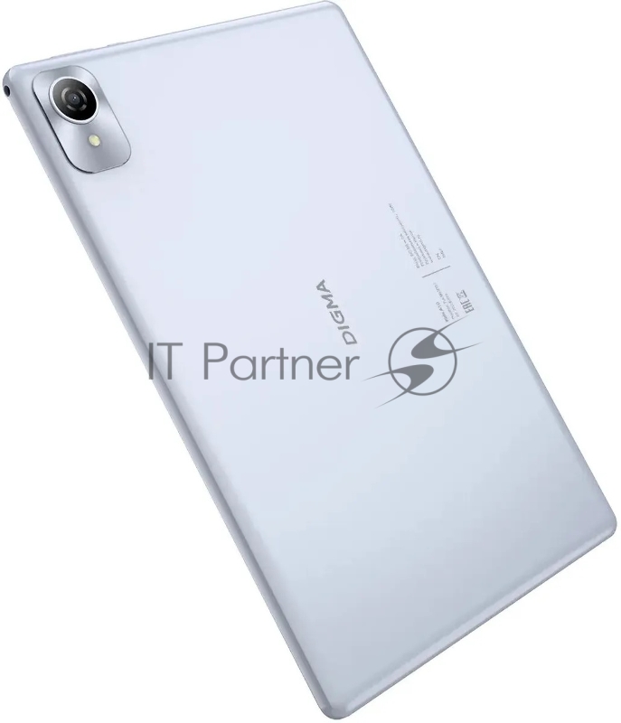 Планшет Digma Kids A10 SC9863A (1.6) 8C RAM2Gb ROM32Gb 10.1 IPS 1280x800 4G 1Sim Android 11.0 Go розовый 2Mpix 0.3Mpix BT WiFi microSD 128Gb 5000mAh