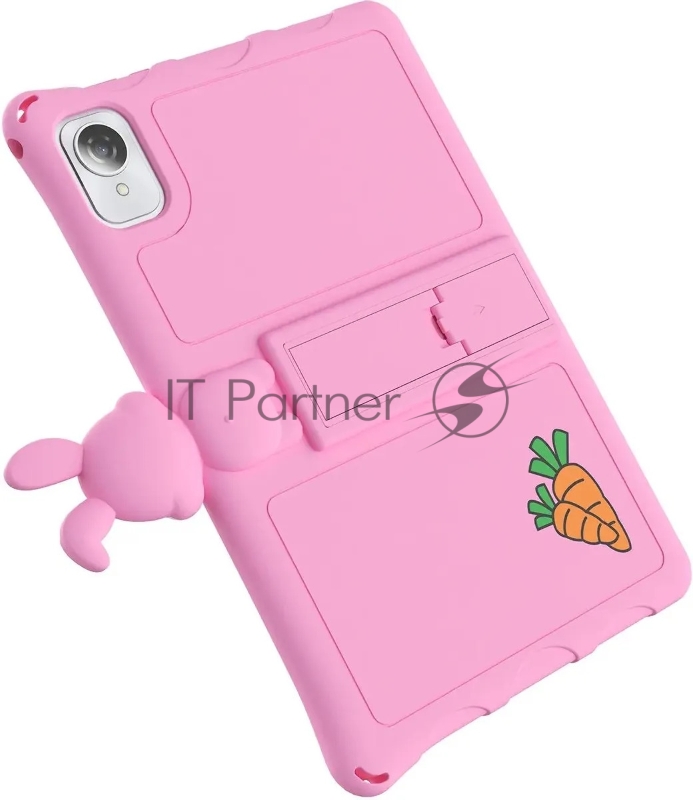 Планшет Digma Kids A10 SC9863A (1.6) 8C RAM2Gb ROM32Gb 10.1 IPS 1280x800 4G 1Sim Android 11.0 Go розовый 2Mpix 0.3Mpix BT WiFi microSD 128Gb 5000mAh