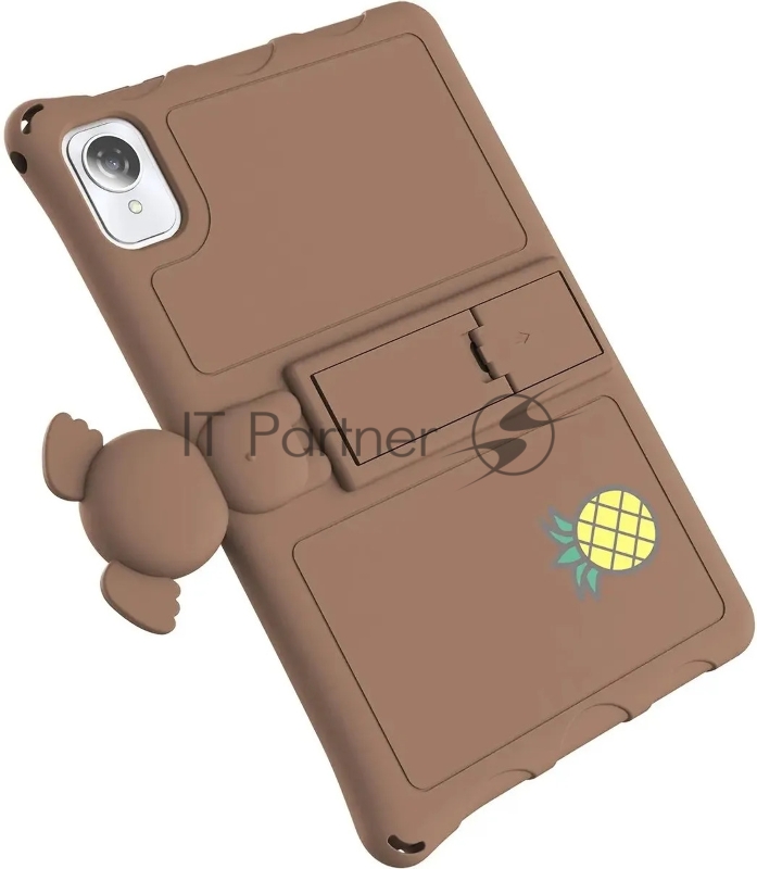 Планшет Digma Kids A10 SC9863A (1.6) 8C RAM2Gb ROM32Gb 10.1 IPS 1280x800 4G 1Sim Android 11.0 Go коричневый 2Mpix 0.3Mpix BT WiFi microSD 128Gb 5000mAh