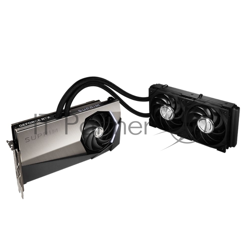 Видеокарта MSI RTX4090 SUPRIM LIQUID X 24GB GDDR6X 384-bIt 3xDP HDMI GDDR6X 384-bIt 3xDP HDMI (019224)