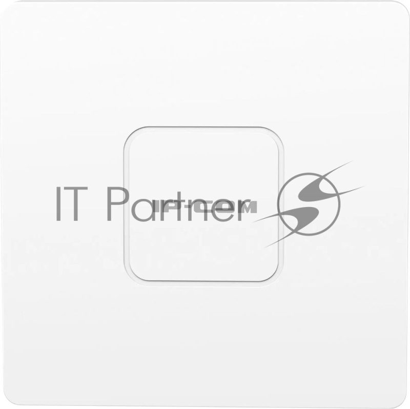 IP-COM W63AP Двухдиапазонная гигабитная потолочная точка доступа, 2,4/5 ГГц, до 1167 Мбит/с, 1х1 Гбит/с, PoE, MU-MIMO