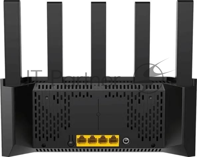 Tenda TX12L Pro Двухдиапазонный гигабитный Wi-Fi 6 роутер AX3000, до 574 Мбит/с на 2,4 ГГц + до 2402 Мбит/с на 5 ГГц