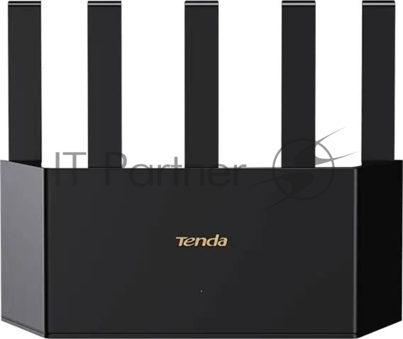 Tenda TX12L Pro Двухдиапазонный гигабитный Wi-Fi 6 роутер AX3000, до 574 Мбит/с на 2,4 ГГц + до 2402 Мбит/с на 5 ГГц