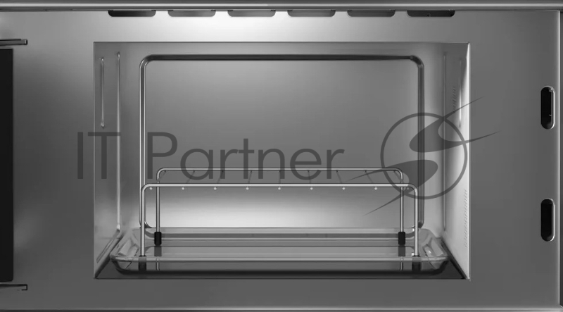 Микроволновая печь встраиваемая Siemens BE732L1B1 черный, 21 л, 900 Вт, переключатели - сенсорное управление