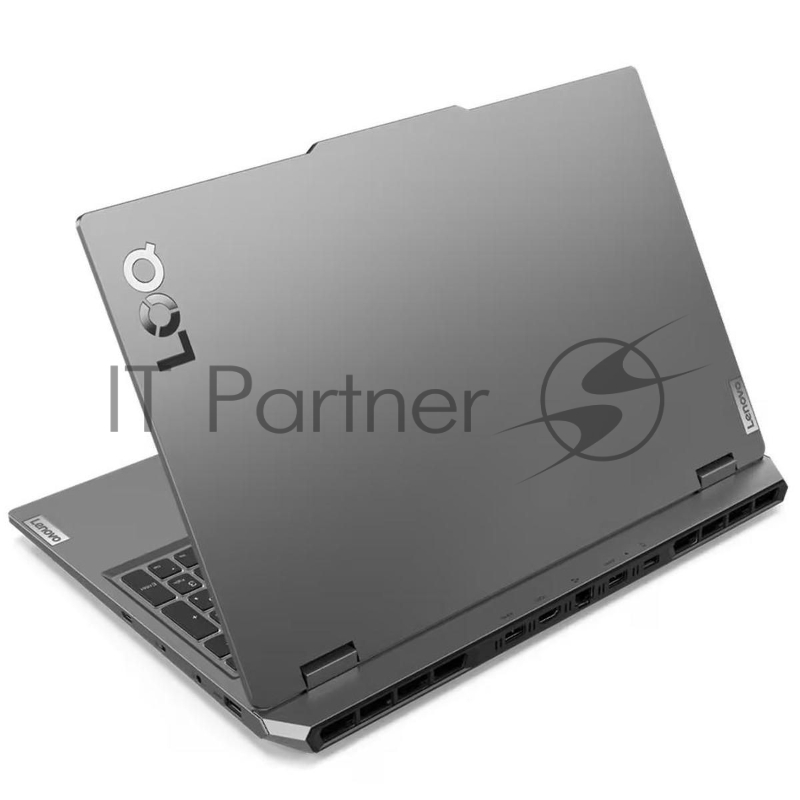 Ноутбук Lenovo LOQ 15ARP9 Ryzen 7 7435HS/16Gb/SSD1Tb/RTX4060 8Gb/15.6/IPS/FHD/NoOS/grey/2.38 кг (83JC005HRK)