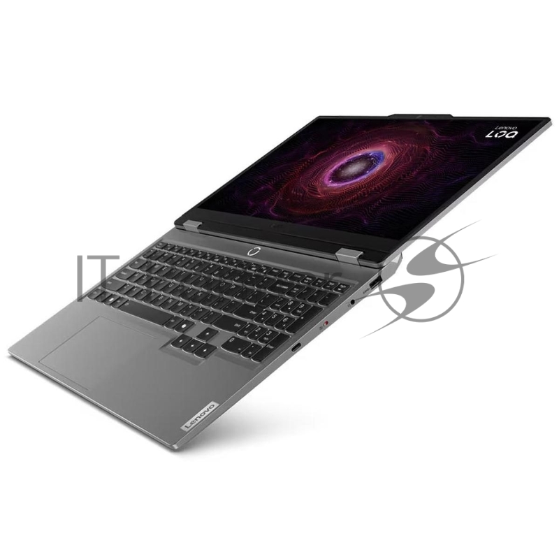 Ноутбук Lenovo LOQ 15ARP9 Ryzen 7 7435HS/16Gb/SSD1Tb/RTX4060 8Gb/15.6/IPS/FHD/NoOS/grey/2.38 кг (83JC005HRK)