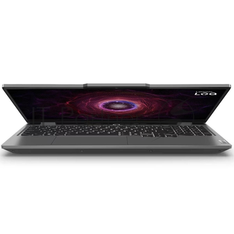 Ноутбук Lenovo LOQ 15ARP9 Ryzen 7 7435HS/16Gb/SSD1Tb/RTX4060 8Gb/15.6/IPS/FHD/NoOS/grey/2.38 кг (83JC005HRK)