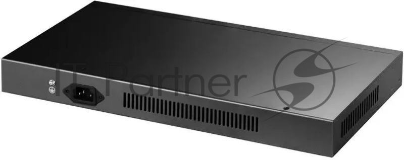 Коммутатор Cudy GS2028PS4-300W (L2) 28x1Гбит/с 4SFP 24PoE+ 300W управляемый