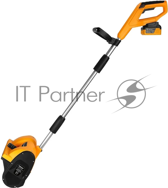 Снегоуборщик электр. Deko ST21V