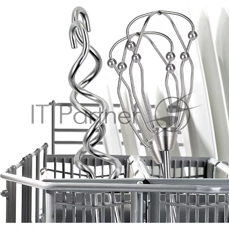 Миксер BOSCH MFQ49300 850 Вт, 5 режимов, белый серый