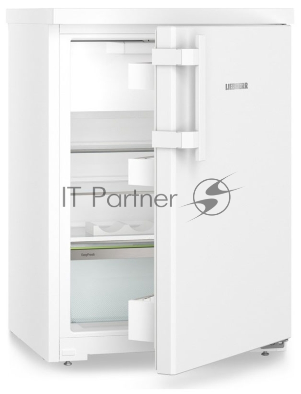 Холодильник Liebherr Rci 1621-20 001, 85x60.4х60.7, однокамерный, объем камер 109/17л, морозильная камера сверху, белый