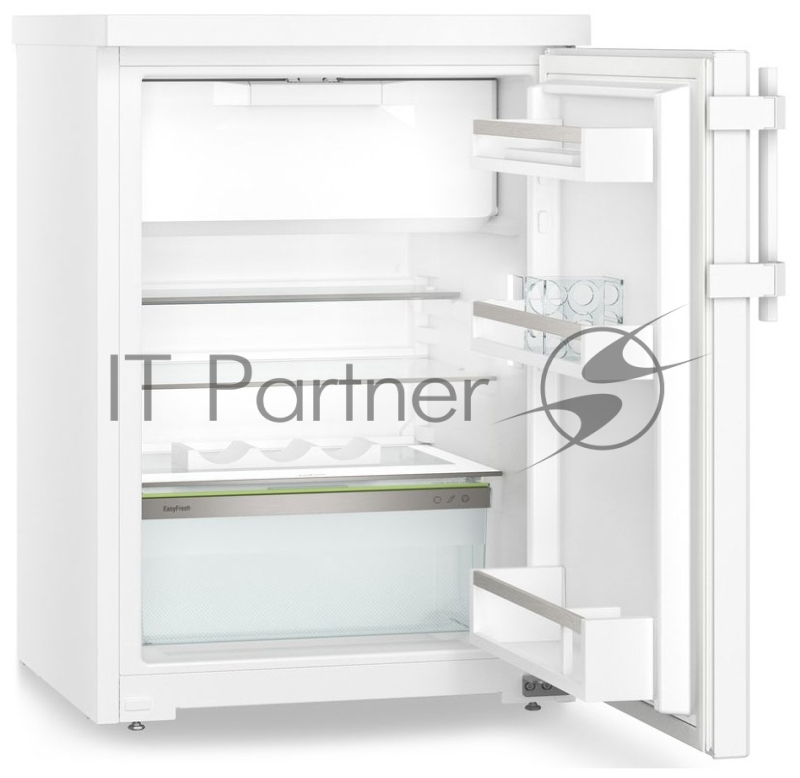 Холодильник Liebherr Rci 1621-20 001, 85x60.4х60.7, однокамерный, объем камер 109/17л, морозильная камера сверху, белый