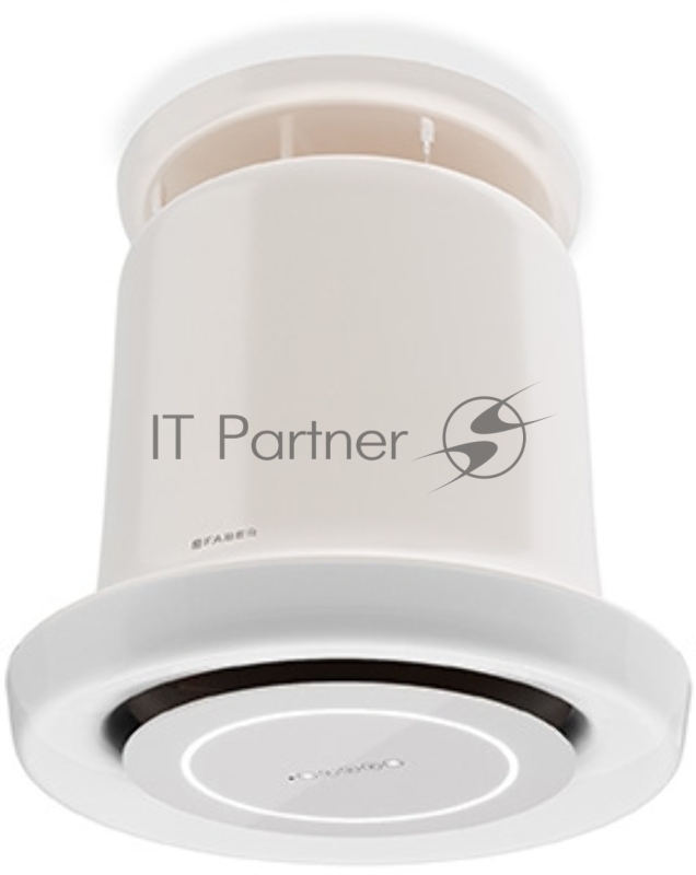 Островная вытяжка Faber GLOW PLUS WH