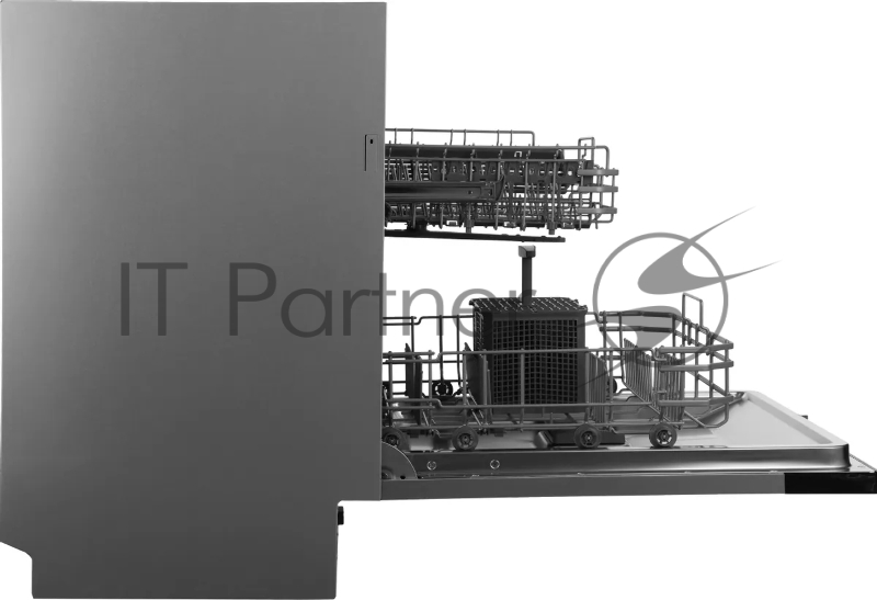 Посудомоечная машина встраив. Hyundai HBD 645 2100Вт полноразмерная нержавеющая сталь инвертер