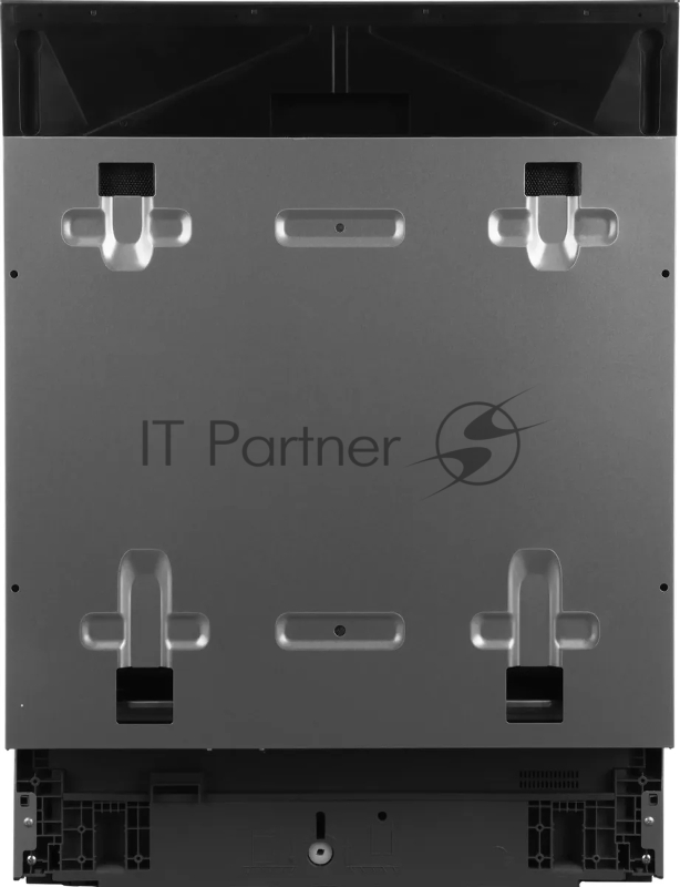 Посудомоечная машина встраив. Hyundai HBD 645 2100Вт полноразмерная нержавеющая сталь инвертер