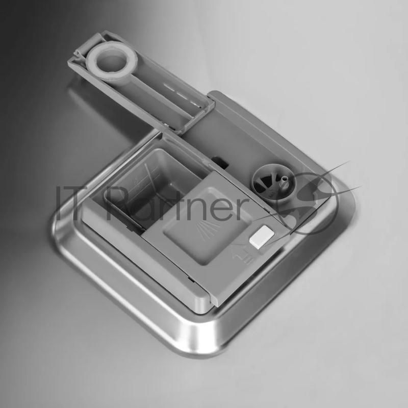 Посудомоечная машина встраив. Hyundai HBD 642 2100Вт полноразмерная нержавеющая сталь инвертер