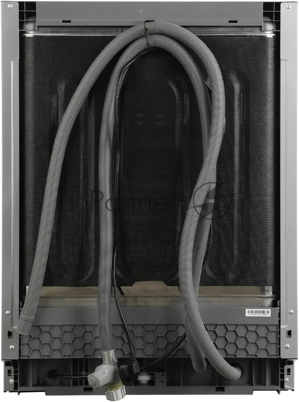 Посудомоечная машина встраив. Hyundai HBD 685 2100Вт полноразмерная нержавеющая сталь инвертер