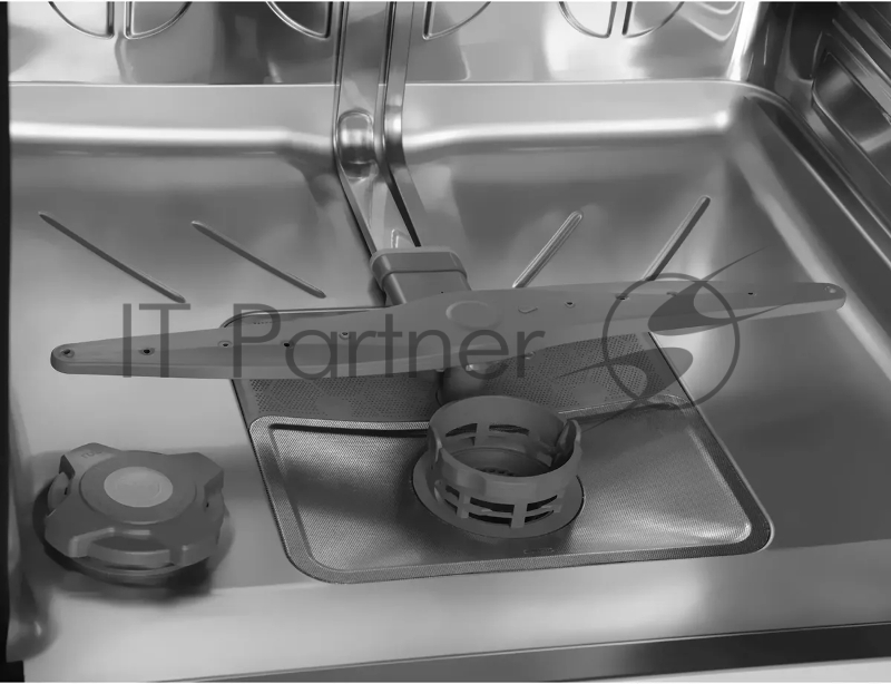 Посудомоечная машина встраив. Hyundai HBD 685 2100Вт полноразмерная нержавеющая сталь инвертер