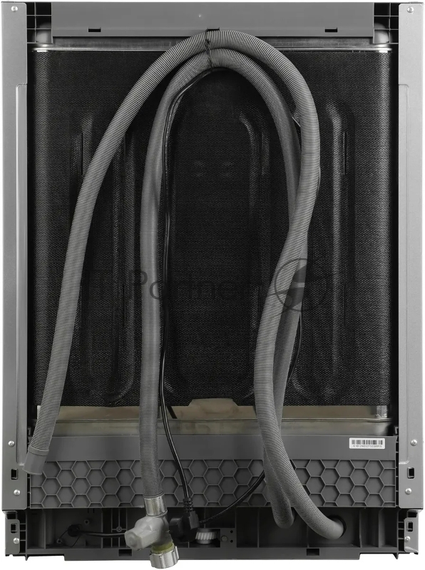 Посудомоечная машина встраив. Hyundai HBD 641 2100Вт полноразмерная нержавеющая сталь инвертер