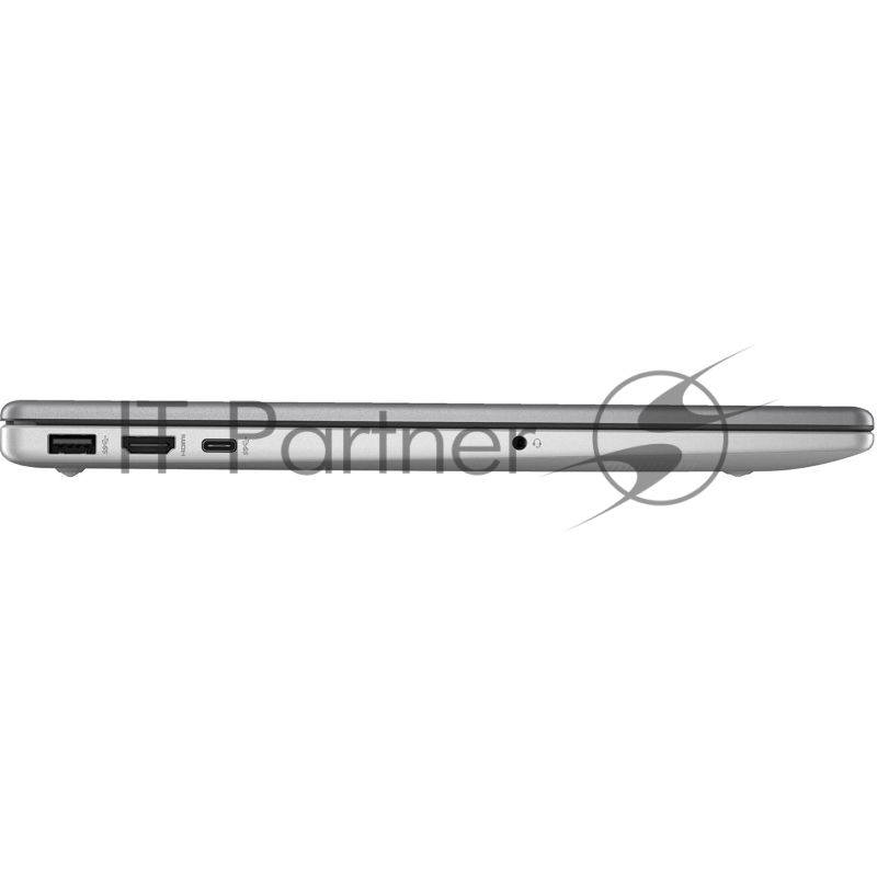 Ноутбук HP 256 G10 15.6/FHD/IPS/Intel Core i5-1335U/8Gb/SSD512Gb/Win 11 Pro/Серебристый/1.52 кг (844F9P)
