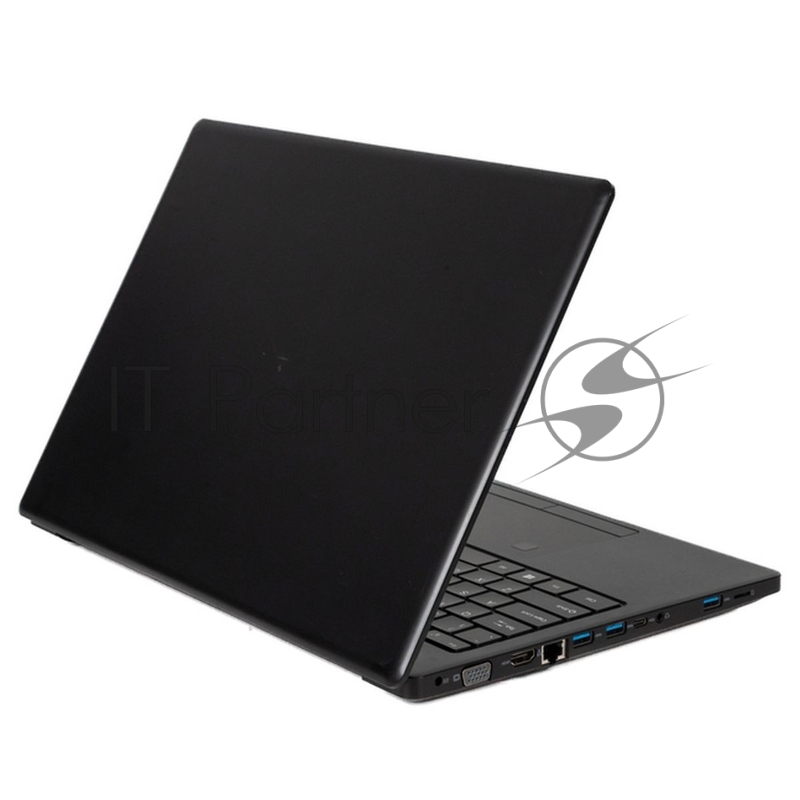 Ноутбук Гравитон Н15И-ТП 15.6 IPS FHD/i3-1125G4/1920x1080/8GBDDR UHD Graphics/Wi-Fi+BT/no OS/Черный/1.7 кг