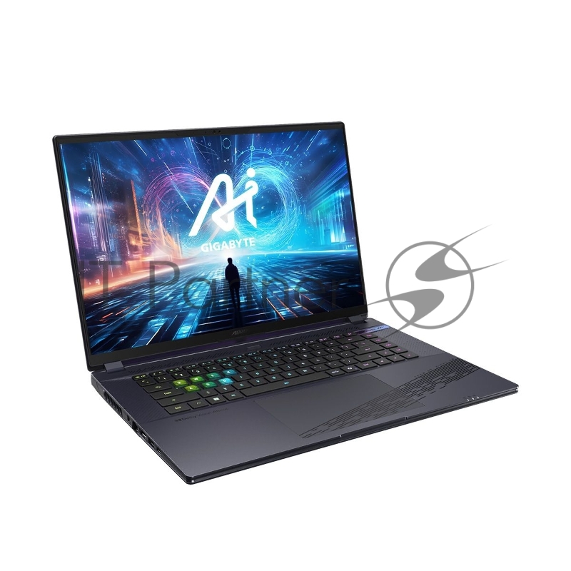 Ноутбук AORUS 16X 16.0 IPS WQXGA/Core i7-13650HX/16Gb/SSD1Tb/RTX 4070//165Hz/Win11/Черный/2.3 кг (9SG-43KZC54SH)