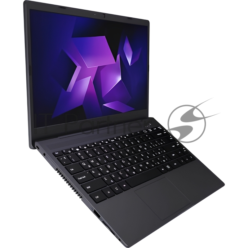 Ноутбук KVADRA NAU LE14U 14.1(1920x1080 IPS)/Intel Core i5 1235U(1.3Ghz)/16384Mb/512SSDGb Iris Xe Graphics/Cam/BT/WiFi/55WHr/war 1y/1.56kg/графит/noOS + FRP